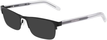 Converse CV3022 sunglasses in Matte Black