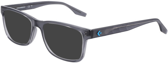 Converse CV5067 sunglasses in Crystal Cyber Grey