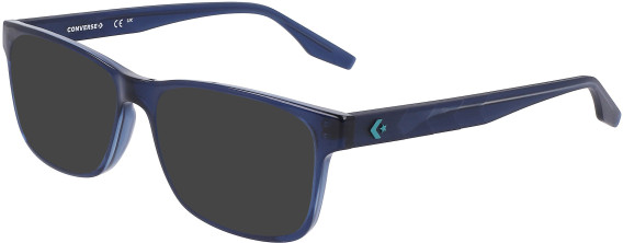 Converse CV5067 sunglasses in Crystal Converse Navy
