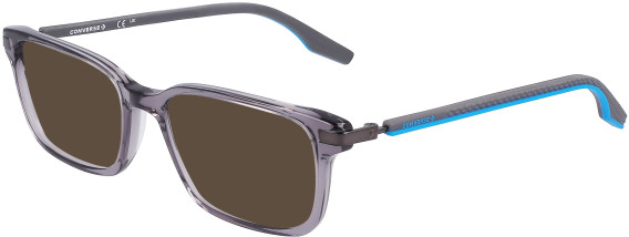 Converse CV5070 sunglasses in Crystal Cyber Grey