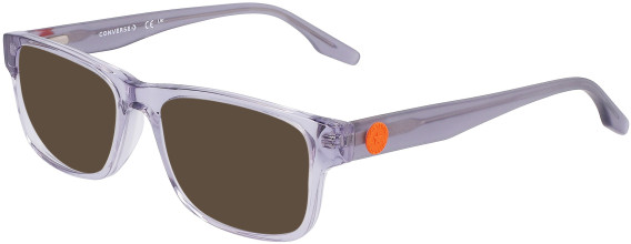 Converse CV5072Y sunglasses in Crystal Smoke
