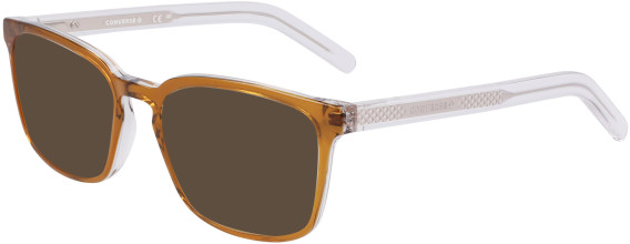 Converse CV5080 sunglasses in Crystal Butterscotch Laminate
