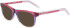 Converse CV5083Y sunglasses in Crystal Berry/Blush Gradient