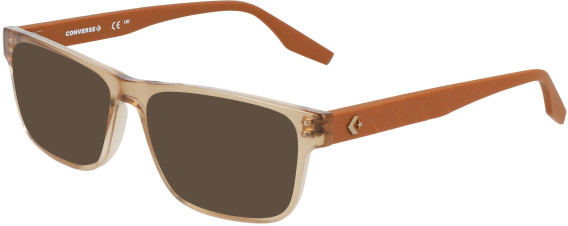 Converse CV5085Y sunglasses in Crystal Nomad Khaki