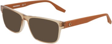 Converse CV5085Y sunglasses in Crystal Nomad Khaki