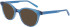 DKNY DK5050 sunglasses in Crystal Blue Teal