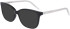 DKNY DK5052 sunglasses in Black