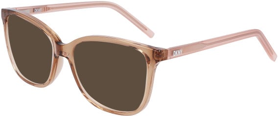 DKNY DK5052 sunglasses in Crystal Sand