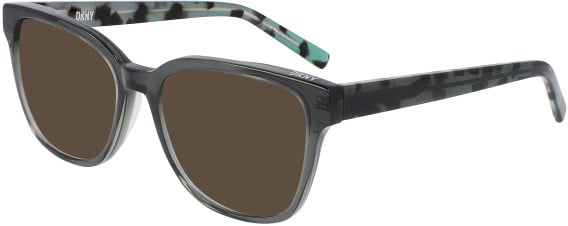 DKNY DK5054 sunglasses in Crystal Forest
