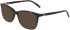 DKNY DK5055 sunglasses in Acid Pink Tortoise