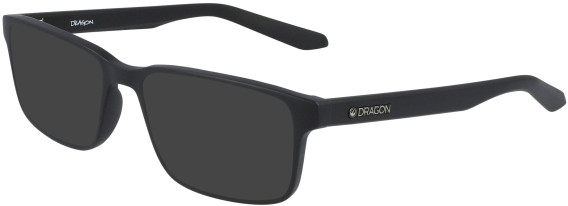 Dragon DR2028-52 sunglasses in Matte Black