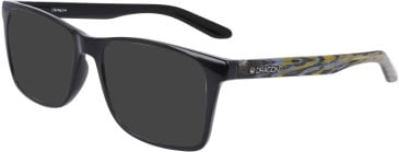Dragon DR2032-51 sunglasses in Shiny Black