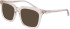 Dragon DR2039 sunglasses in Sand Crystal