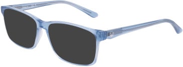 Dragon DR2040 sunglasses in Ice Blue Crystal