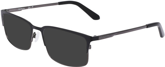 Dragon DR2041 sunglasses in Black