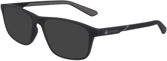 Dragon DR5015 sunglasses in Matte Black/Grey