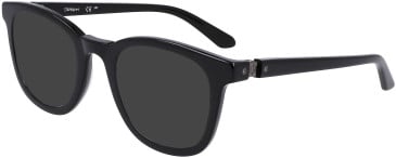 Dragon DR7010 sunglasses in Black