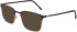 Flexon FLEXON E1140 sunglasses in Matte Black/ Copper