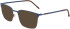 Flexon FLEXON E1140 sunglasses in Matte Blue Stargazer/Coffee