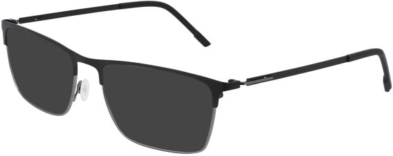 Flexon FLEXON E1141 sunglasses in Matte Black/Gunmetal