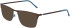 Flexon FLEXON E1141 sunglasses in Matte Coffee/Blue Stargazer