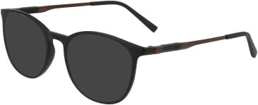 Flexon FLEXON EP8020 sunglasses in Matte Black/ Copper