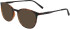 Flexon FLEXON EP8020 sunglasses in Shiny Dark Tortoise