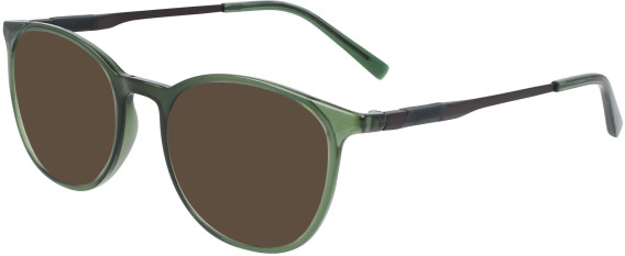 Flexon FLEXON EP8020 sunglasses in Shiny Crystal Green