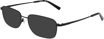 Flexon FLEXON H6068-53 sunglasses in Matte Black