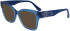 Karl Lagerfeld KL6111R sunglasses in Blue