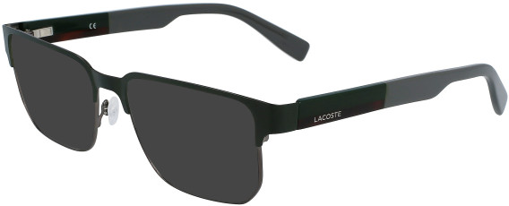 Lacoste L2290 sunglasses in Green