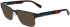 Lacoste L2290 sunglasses in Blue