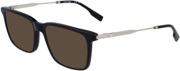 Lacoste L2925 sunglasses in Black