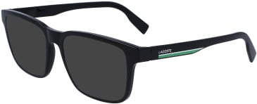 Lacoste L2926 sunglasses in Black