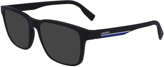 Lacoste L2926 sunglasses in Matte Black