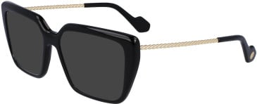 Lanvin LNV2633 sunglasses in Black