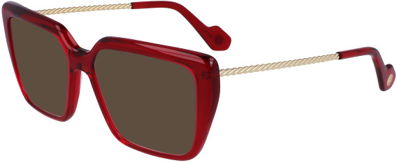 Lanvin LNV2633 sunglasses in Red
