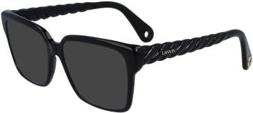 Lanvin LNV2634 sunglasses in Black