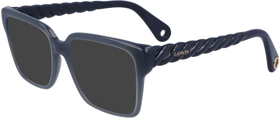 Lanvin LNV2634 sunglasses in Dark Grey
