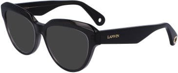 Lanvin LNV2635 sunglasses in Dark Grey