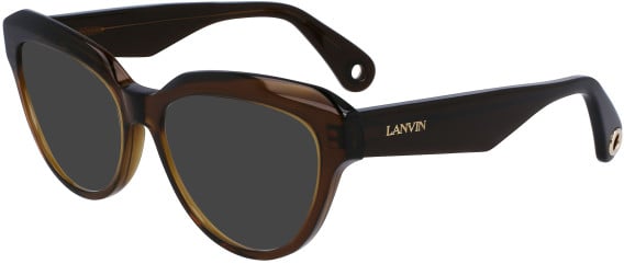 Lanvin LNV2635 sunglasses in Khaki