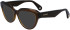 Lanvin LNV2635 sunglasses in Khaki