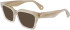Lanvin LNV2636 sunglasses in Ivory Horn