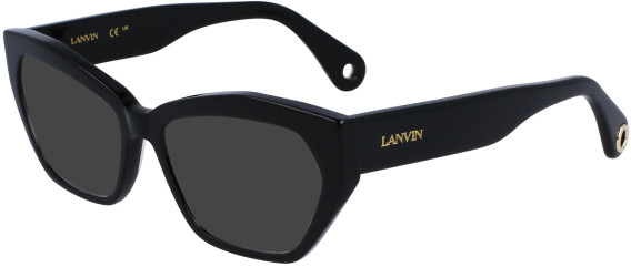 Lanvin LNV2638 sunglasses in Black