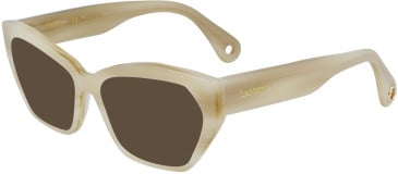Lanvin LNV2638 sunglasses in Ivory Horn
