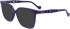Liu Jo LJ2775 sunglasses in Purple