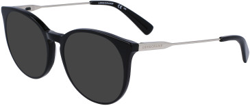 Longchamp LO2720 sunglasses in Black