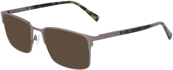 Marchon NYC M-2030 sunglasses in Matte Gunmetal