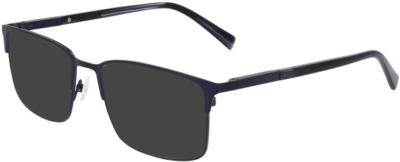 Marchon NYC M-2030 sunglasses in Matte Navy
