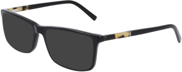 Marchon NYC M-3016-54 sunglasses in Black